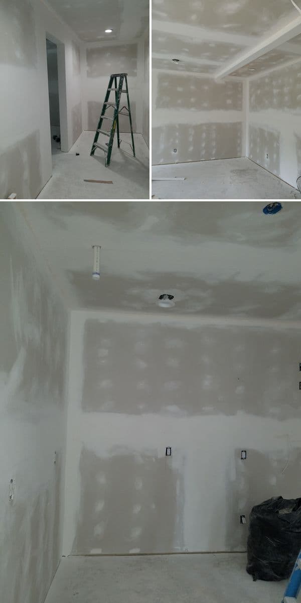 Drywall installation in Sandy Springs GA